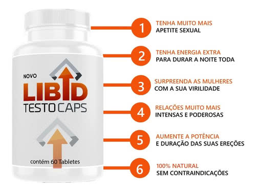 Libid Caps Preço