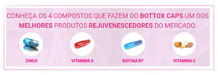 Bottox Caps Preço