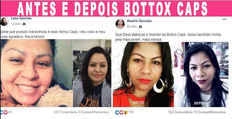 depoimentos