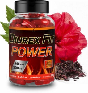 Diurex fit power preço