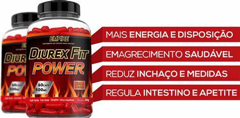 Diurex fit power preço