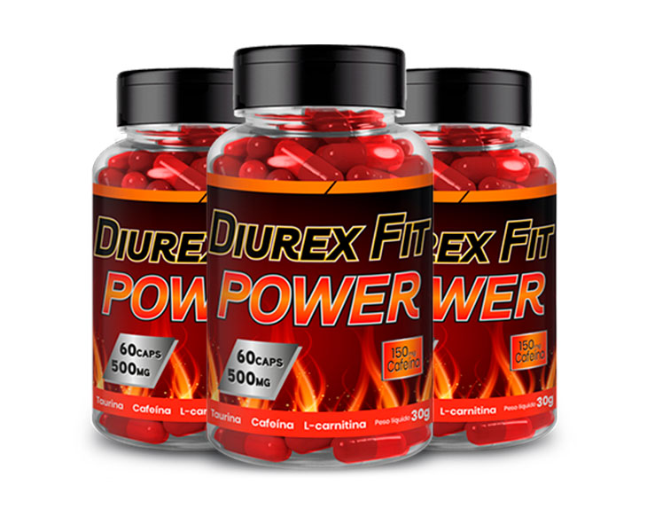 Diurex fit power preço