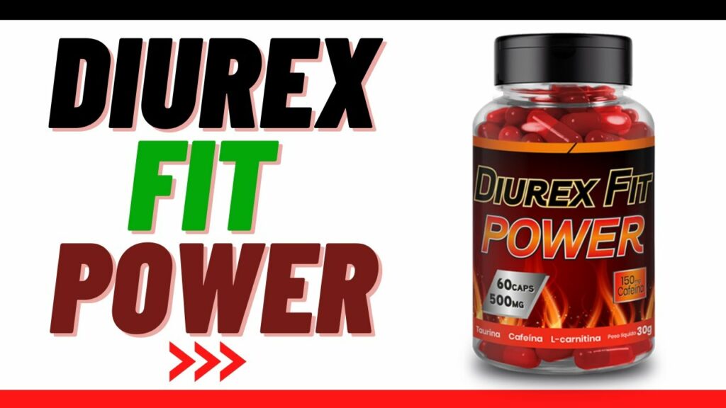 Diurex fit power preço