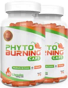 Phyto Burning Caps preço