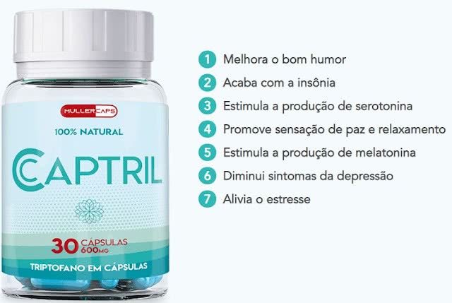 Captril Preço