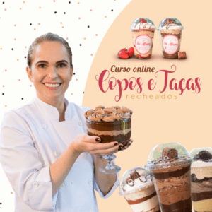 Curso Copos e Taças da Felicidade Preço → Descontos, Promoções (Onde Comprar?)