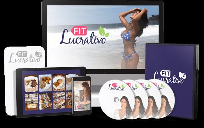 Curso Fit Lucrativo o oficial preço