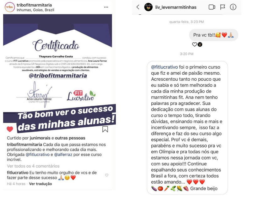 Curso Fit Lucrativo o oficial preço