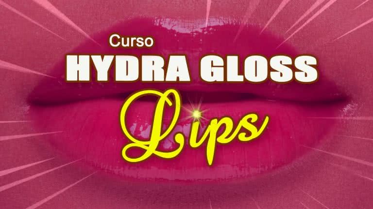 Curso Hydra Gloss Lips Preço