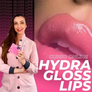 CURSO HYDRA GLOSS LIPS PREÇO → Descontos, Promoções (Onde Comprar?)