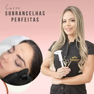 Curso Sobrancelhas Perfeitas Preço → Descontos, Promoções (Onde Comprar?)