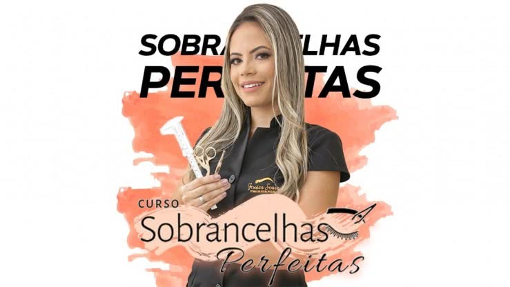 Curso Sobrancelhas Perfeitas preço