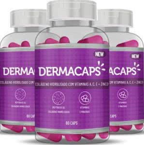 Dermacaps Preço