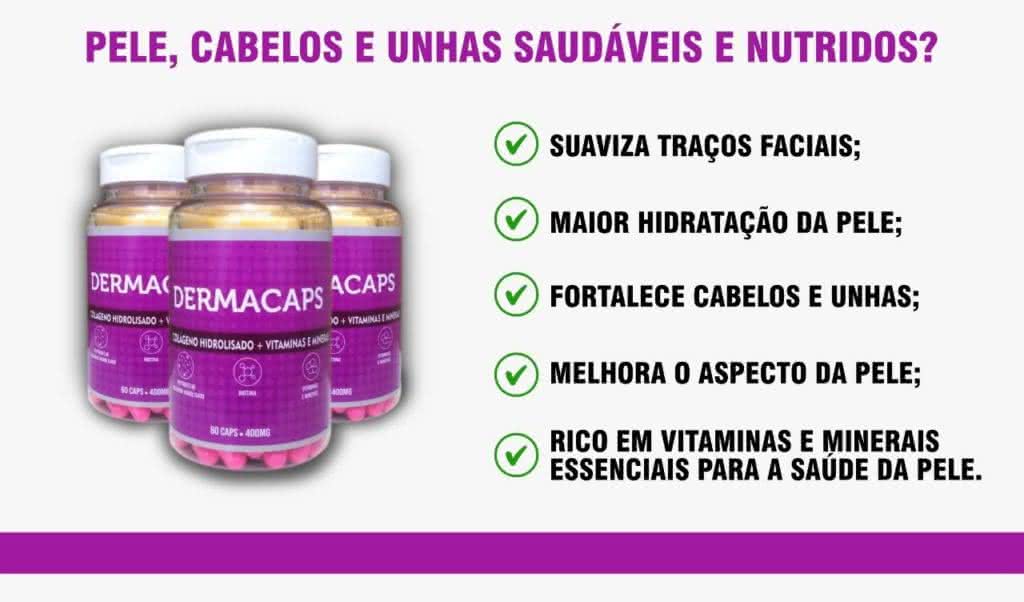 Dermacaps Preço