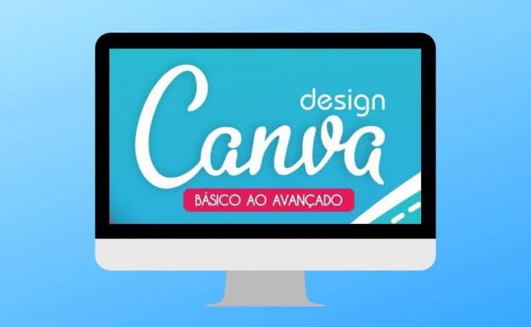 Design Canvas Básico ao Avançado preço