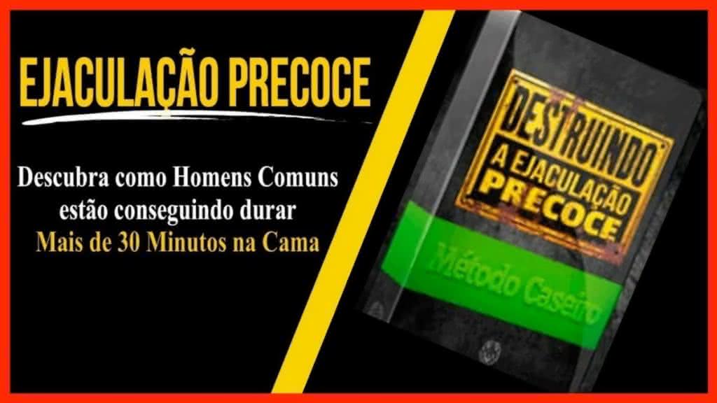 Destruidor de Ejaculação Precoce preço