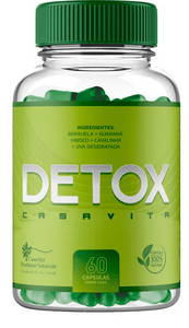 Detox Casavita Preço