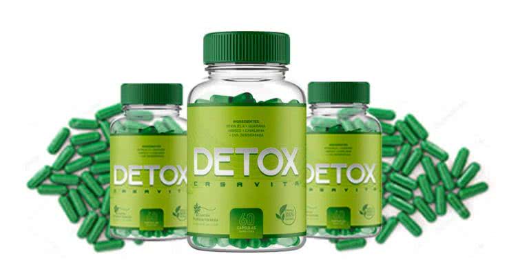 Detox Casavita Preço