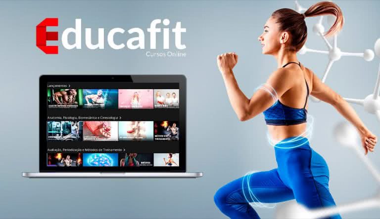 EducaFit Cursos Online Preço