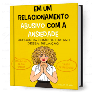 Em um relacionamento abusivo com a ansiedade preço → Descontos, Promoções (Onde Comprar?)