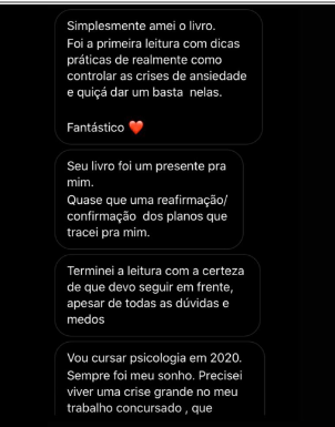 Em um relacionamento abusivo com a ansiedade preço