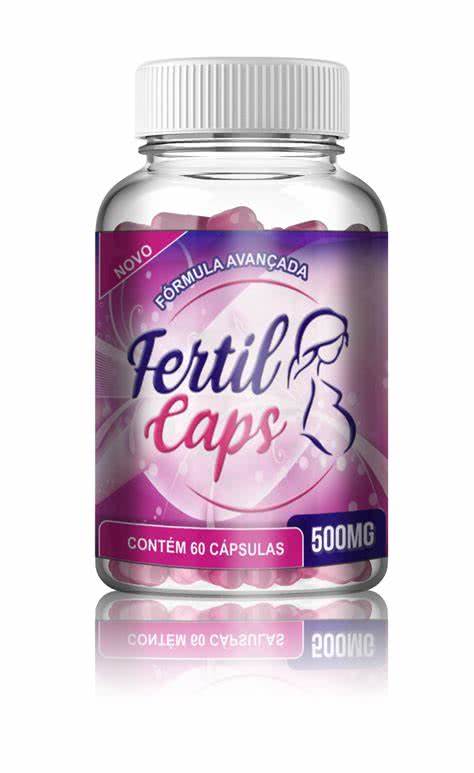 Fertil Caps Preço