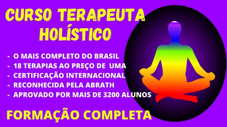 Formação Holística - Portal Prosperidade preço