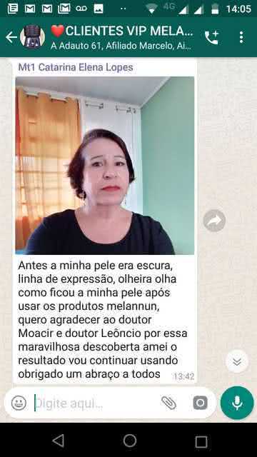 Melannun Age Preço