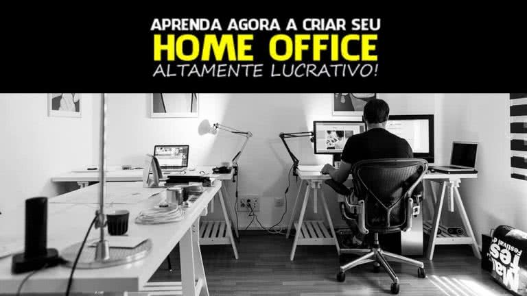 Método Home Office Lucrativo Preço