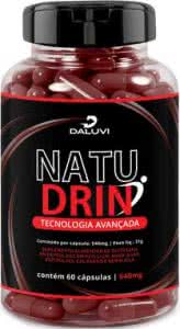 Natudrin preço