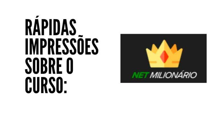 Net Milionário Preço