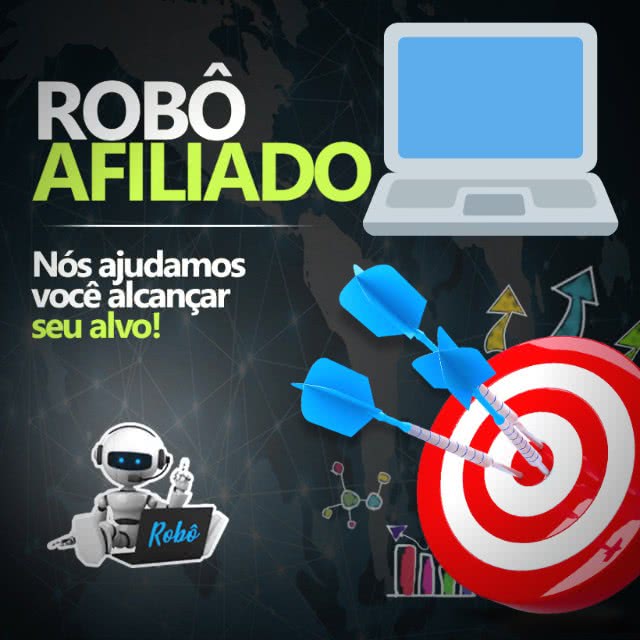 Robô Afiliado Preço