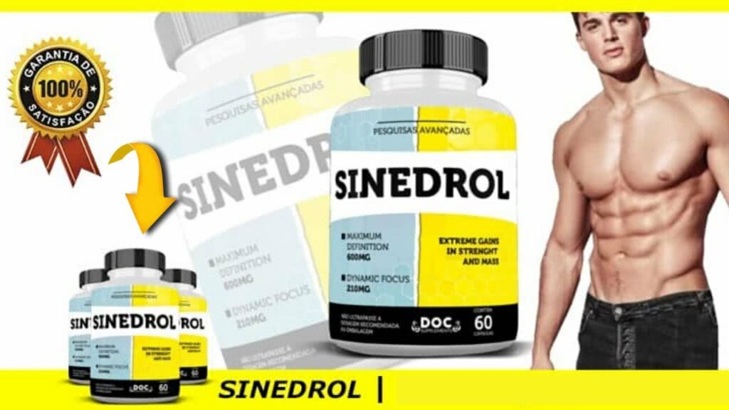 Sinedrol Preço