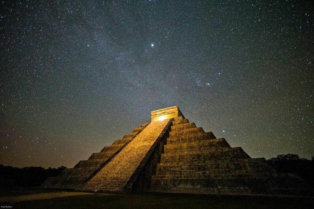 Mayan astronomy
