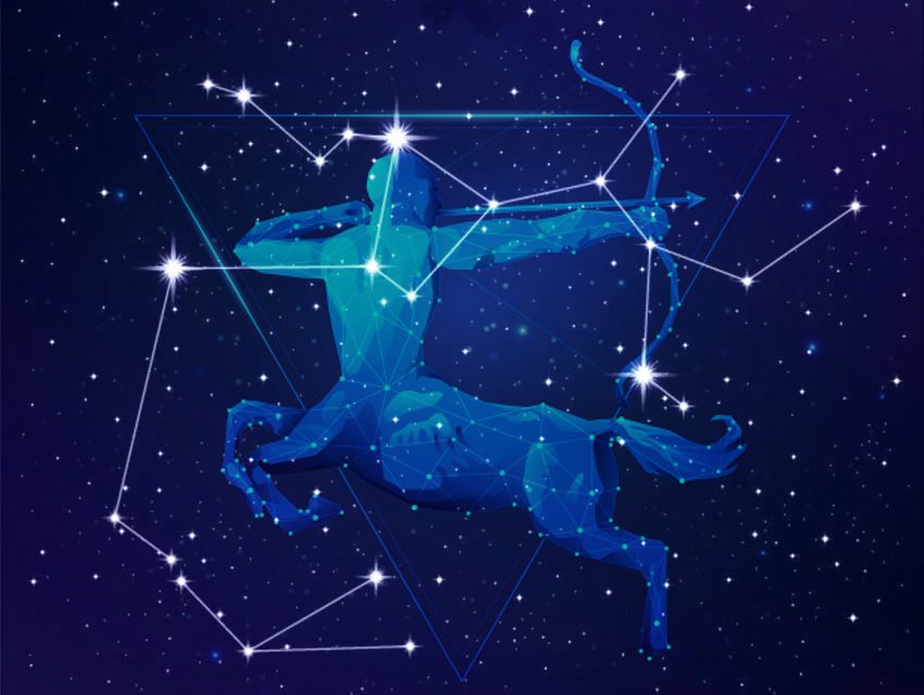 Mitos por trás das constelações