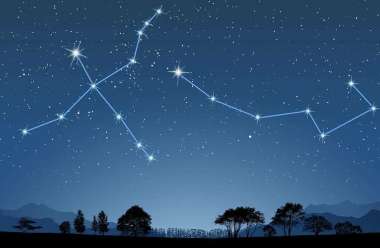 The constellations – Know which are the easiest to see!