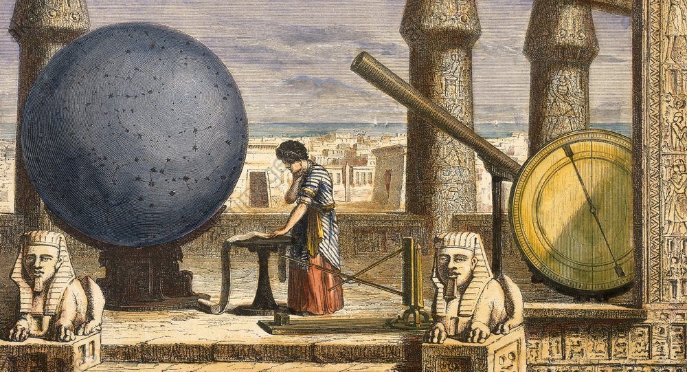 Astronomy in Antiquity